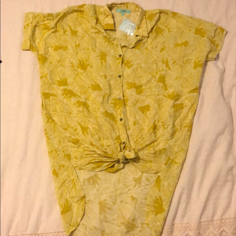Tunic Top